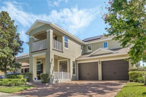 8711 LOOKOUT POINTE DRIVE, WINDERMERE, FL 34786 Sold 05/24/24