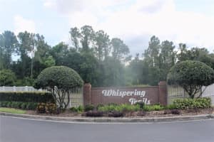 2693 WHISPERING TRAILS DRIVE, WINTER HAVEN, FL 33884 Sold 07/02/24