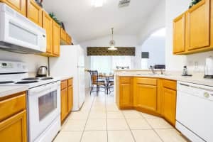 8612 LA ISLA DRIVE, KISSIMMEE, FL 34747 - MLS#MFRS5107186