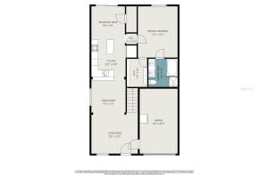1073 HONEY BLOSSOM DRIVE, ORLANDO, FL 32824 Sold 09/11/24