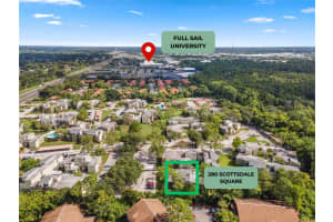 280 SCOTTSDALE SQUARE, WINTER PARK, FL 32792 Sold 08/16/24
