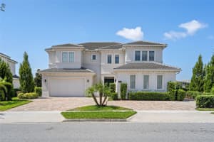 15620 PANTHER LAKE DRIVE, WINTER GARDEN, FL 34787 Sold 07/11/25