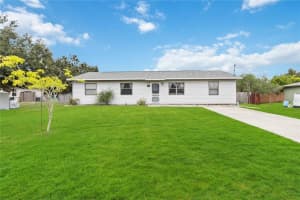 4705 CITRUS DRIVE, SAINT CLOUD, FL 34772 Sold 11/15/24