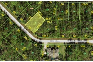 12520 HARLOW AVENUE, PORT CHARLOTTE, FL 33953 - MLS#MFRS5111453