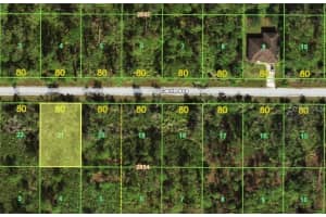 13437 CARRIE AVENUE, PORT CHARLOTTE, FL 33953 - MLS#MFRS5111469