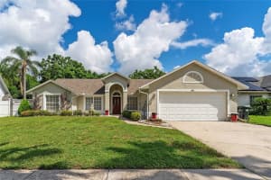 4516 EDEN WOODS CIRCLE, ORLANDO, FL 32810 Sold 12/27/24