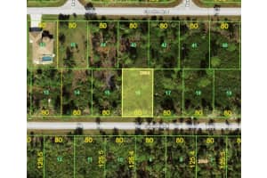 12152 JUDSON AVENUE, PORT CHARLOTTE, FL 33953 - MLS#MFRS5112669
