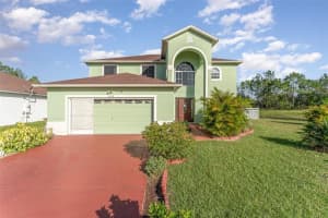 633 ELBRIDGE DRIVE, KISSIMMEE, FL 34758 Sold 05/07/25