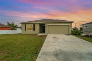 475 RAYFORD STREET, LEHIGH ACRES, FL 33974 Sold 01/28/25