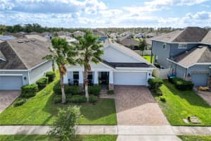 3758 PRAIRIE RESERVE BOULEVARD, ORLANDO, FL 32824 Sold 05/16/25