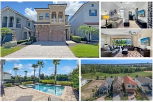 949 DESERT MOUNTAIN COURT, REUNION, FL 34747 Sold 02/21/25