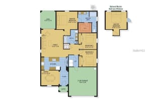 723 BENJAMIN TRAIL, DAVENPORT, FL 33837 Sold 03/14/25