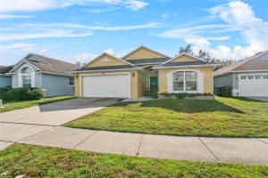 4634 EAGLE PEAK DRIVE, KISSIMMEE, FL 34746 Sold 03/07/25
