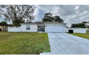 551 ALBATROSS DRIVE, POINCIANA, FL 34759 Sold 04/21/25