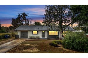 110 PALMETTO AVENUE, HOWEY IN THE HILLS, FL 34737 Sold 05/07/25