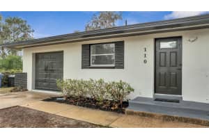 110 PALMETTO AVENUE, HOWEY IN THE HILLS, FL 34737 Sold 05/07/25