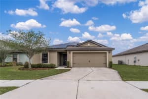 661 SWALLOWTAIL DRIVE, HAINES CITY, FL 33844 Sold 02/28/25