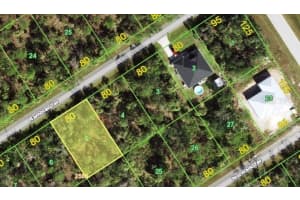 1432 RAMBLER TERRACE, PORT CHARLOTTE, FL 33953 - MLS#MFRS5118708