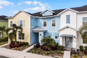 3065 CARIBBEAN SOUL DRIVE, KISSIMMEE, FL 34747 Sold 07/29/25