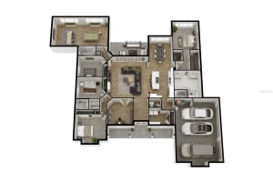 3412 LAKE DIANE ROAD, TAVARES, FL 32778 - MLS#MFRS5119712