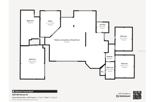 5323 MILL STREAM DRIVE, ST CLOUD, FL 34771 Sold 04/30/25