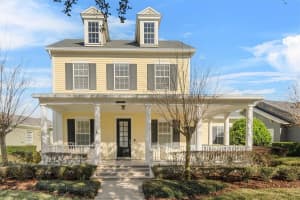 1160 WILDE DRIVE, CELEBRATION, FL 34747 Sold 04/02/25