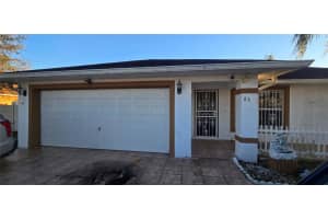 63 ALICANTE COURT, KISSIMMEE, FL 34758 Sold 04/30/25