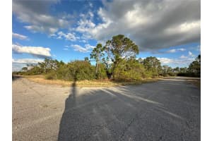 4 lots MANSFIELD CIRCLE, NORTH PORT, FL 34288 Sold 09/25/25