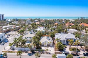115 N BLVD OF THE PRESIDENTS, SARASOTA, FL 34236 - MLS#MFRS5121761