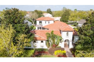8437 LAKE BURDEN CIRCLE, WINDERMERE, FL 34786 Sold 08/11/25