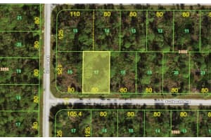 13486 SURIBACHI AVENUE, PORT CHARLOTTE, FL 33953 - MLS#MFRS5122415