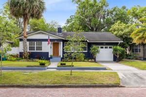1510 RIDGEWOOD STREET, ORLANDO, FL 32803 Sold 06/03/25