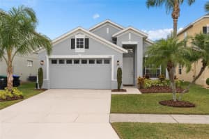 1733 CARIBOU HUNT TRAIL, ORLANDO, FL 32824 Sold 06/06/25