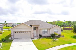 5422 CREPE MYRTLE CIRCLE, KISSIMMEE, FL 34758 Sold 05/28/25