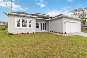 4160 BELLADONNA AVENUE, NORTH PORT, FL 34286 Sold 08/05/25