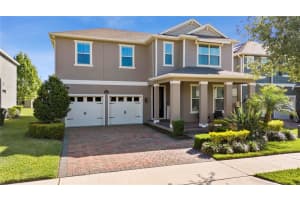 9669 WATERWAY PASSAGE DRIVE, WINTER GARDEN, FL 34787 Sold 05/30/25