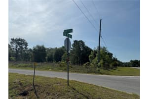 Lot 1 65TH LOOP, DUNNELLON, FL 34432 - MLS#MFRS5124973