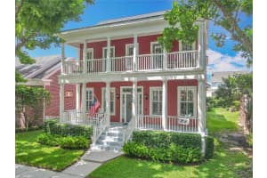715 HONEYSUCKLE AVENUE, CELEBRATION, FL 34747 Sold 06/30/25