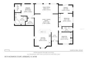 5919 MCENROE COURT, LEESBURG, FL 34748 Sold 05/20/25