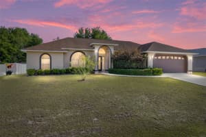 7431 129TH PLACE, OCALA, FL 34473 Sold 07/25/25