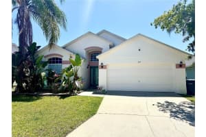 314 SADDLE RIDGE DRIVE, DAVENPORT, FL 33896 Sold 08/29/25