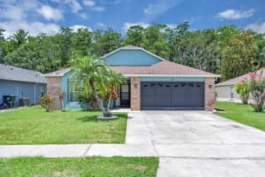 2398 QUEENSWOOD CIRCLE, KISSIMMEE, FL 34743 Sold 08/13/25