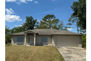 2305 DE VORE STREET, NORTH PORT, FL 34291 Sold 08/04/25
