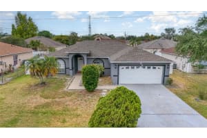 604 KANGAROO DRIVE, POINCIANA, FL 34759 Sold 07/09/25