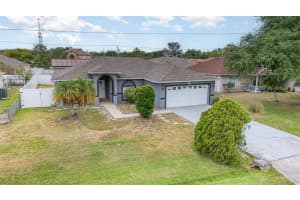 604 KANGAROO DRIVE, POINCIANA, FL 34759 Sold 07/09/25