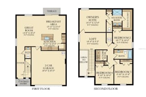 1334 DIEGO TERRACE, WINTER HAVEN, FL 33884 - MLS#MFRS5127173