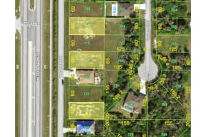 133 SESAME ROAD, ROTONDA WEST, FL 33947 Sold 08/13/25