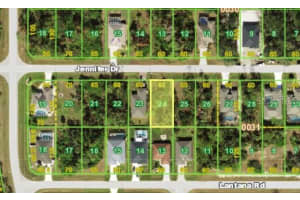 205 JENNIFER DRIVE, ROTONDA WEST, FL 33947 - MLS#MFRS5127523