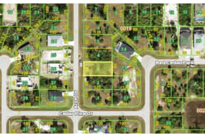 197 ARCH DRIVE, ROTONDA WEST, FL 33947 - MLS#MFRS5127524