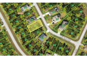139 WAHOO DRIVE, ROTONDA WEST, FL 33947 Sold 09/09/25